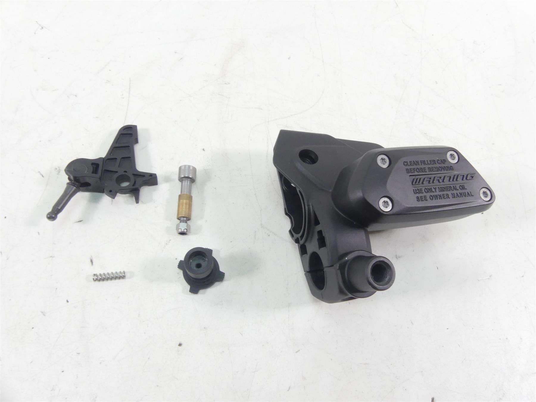 2017 BMW R1200GS GSW K50 Magura Clutch Master Cylinder 32728524919 | Mototech271