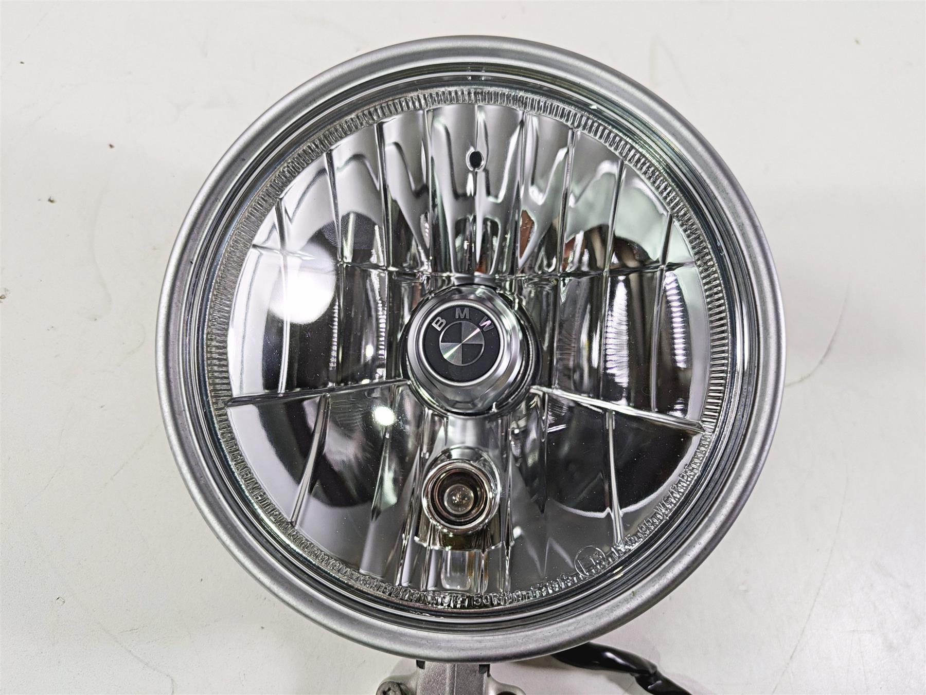 2014 BMW R nine T R9T K21 Headlight Head Light Lamp Lens 63128544931 63128567929 {{ shop.shopifyCountryName }} - Mototech271