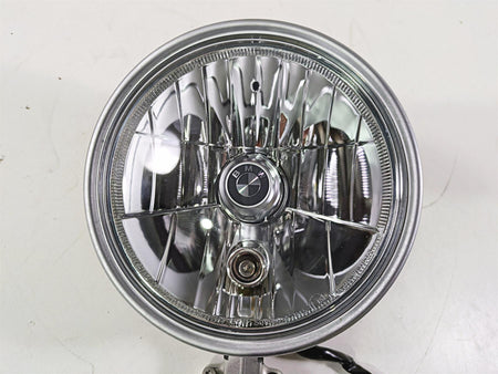 2014 BMW R nine T R9T K21 Headlight Head Light Lamp Lens 63128544931 63128567929 {{ shop.shopifyCountryName }} - Mototech271