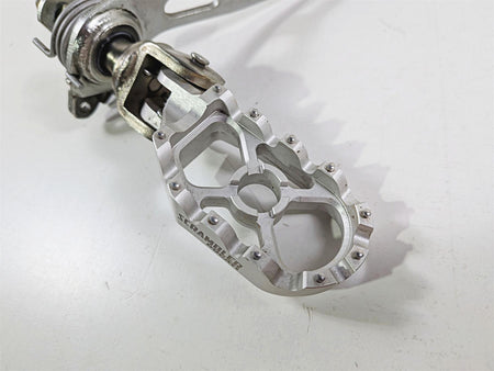 2015 Ducati Scrambler Urban Enduro Right Footpeg + Mount Brake Pedal 45720951AA-Mototech271
