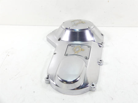 2002 Harley Touring FLHRCI Road King Outer Primary Drive Clutch Cover 60685-99 {{ shop.shopifyCountryName }} - Mototech271