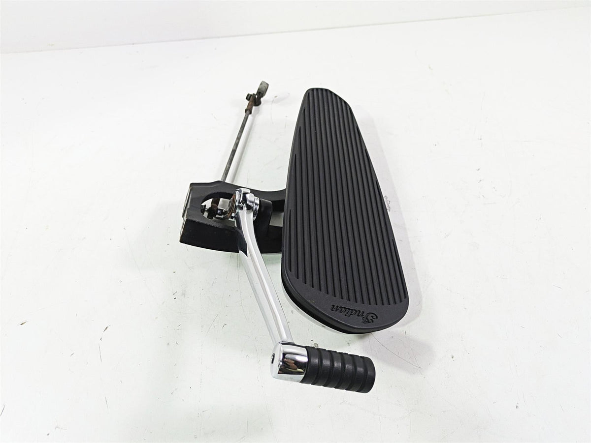 2018 Indian Chieftain Limited Chrome Left Floor Board & Shifter 5138351 5138405 {{ shop.shopifyCountryName }} - Mototech271
