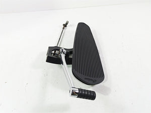 2018 Indian Chieftain Limited Chrome Left Floor Board & Shifter 5138351 5138405 | Mototech271