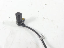 Load image into Gallery viewer, 2008 BMW R1200GS K25 Rear Wheel Abs Brake Speed Sensor 34527677824
