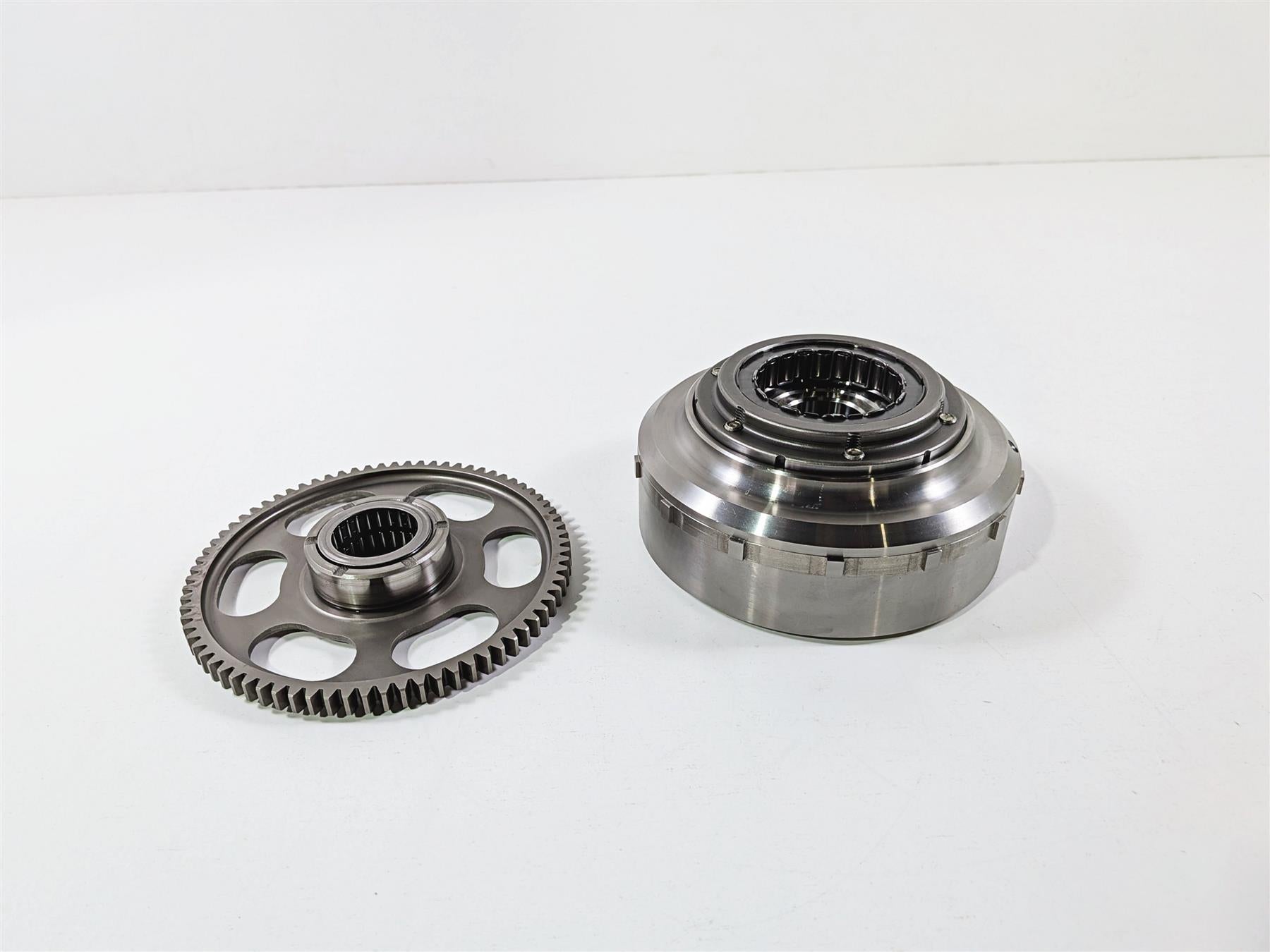 2010 Honda VT1300 CR Stateline Ignition Rotor Fly & Starter Clutch 31110-MFR-671 {{ shop.shopifyCountryName }} - Mototech271