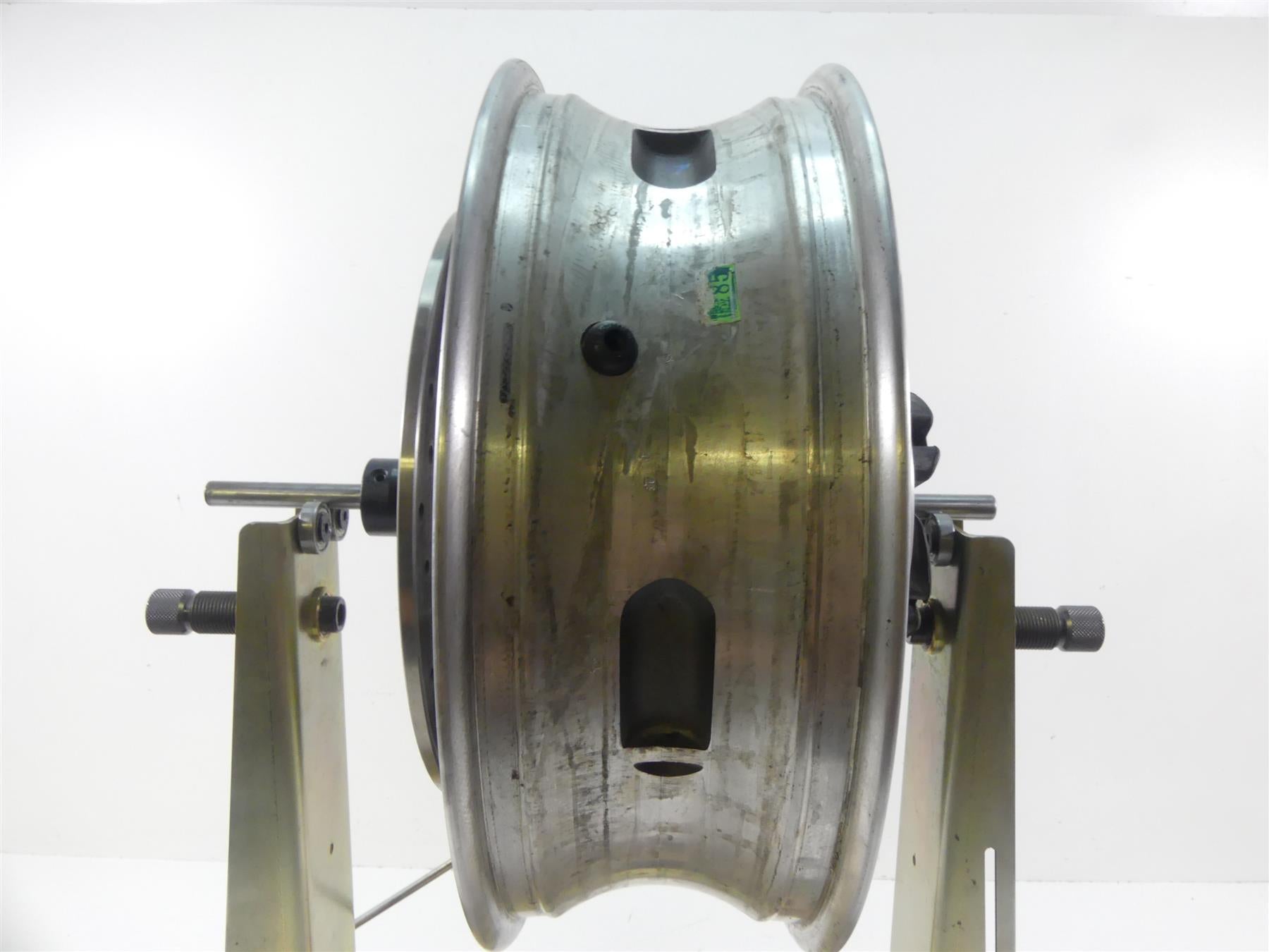 2014 Harley Touring FLHX Street Glide Straight Rear 16x5 Wheel Rim 40900033 {{ shop.shopifyCountryName }} - Mototech271