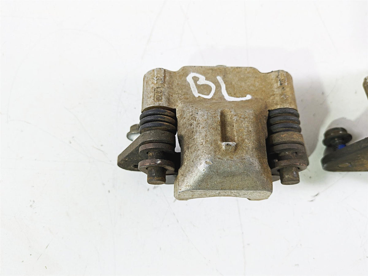 2022 Polaris Ranger 1000 Premium Rear Brake Caliper Set 1914103 1914104 {{ shop.shopifyCountryName }} - Mototech271