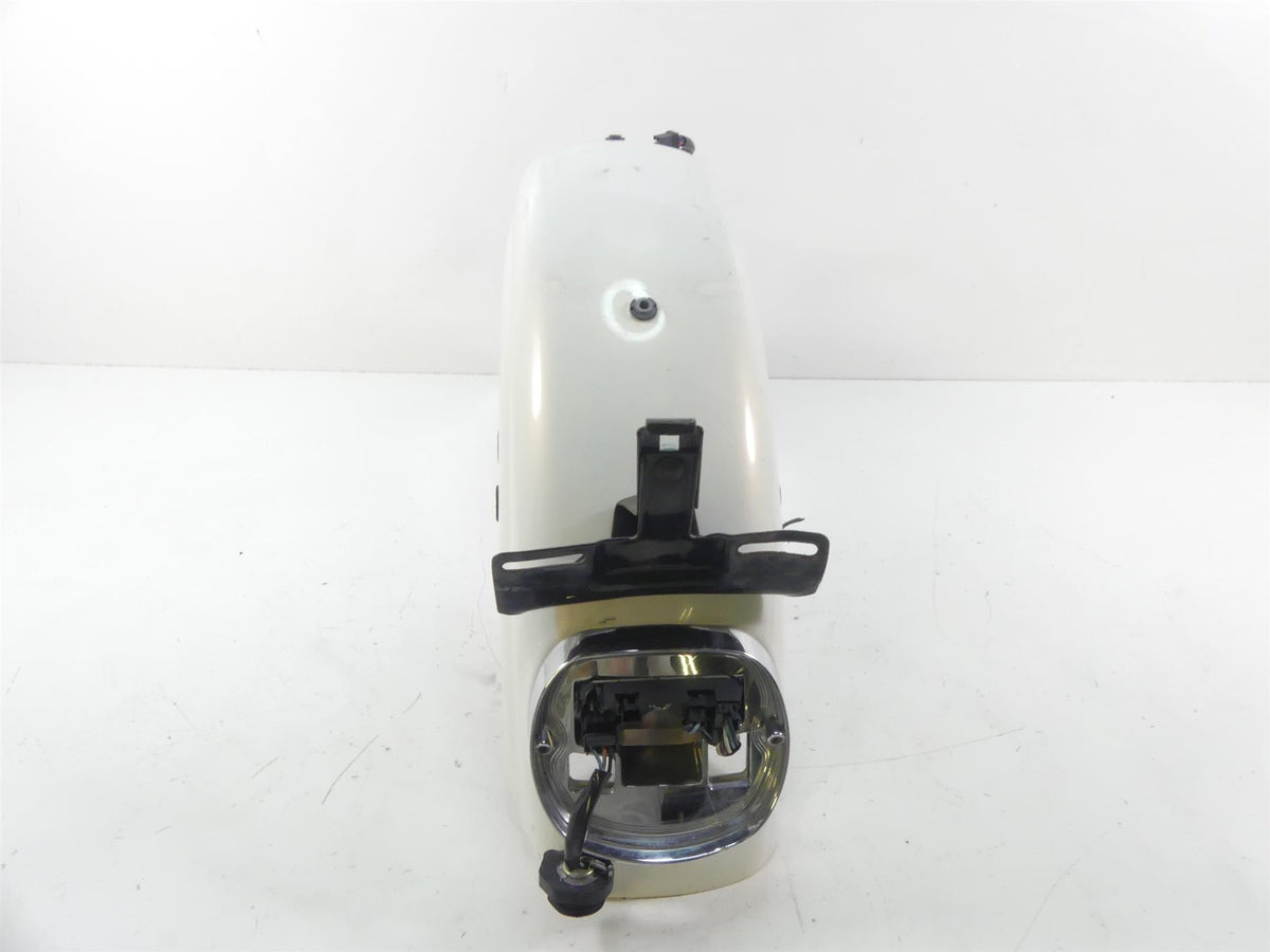 2002 Harley XL1200 Sportster Rear White Fender 59674-99 {{ shop.shopifyCountryName }} - Mototech271