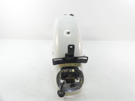 2002 Harley XL1200 Sportster Rear White Fender 59674-99 {{ shop.shopifyCountryName }} - Mototech271