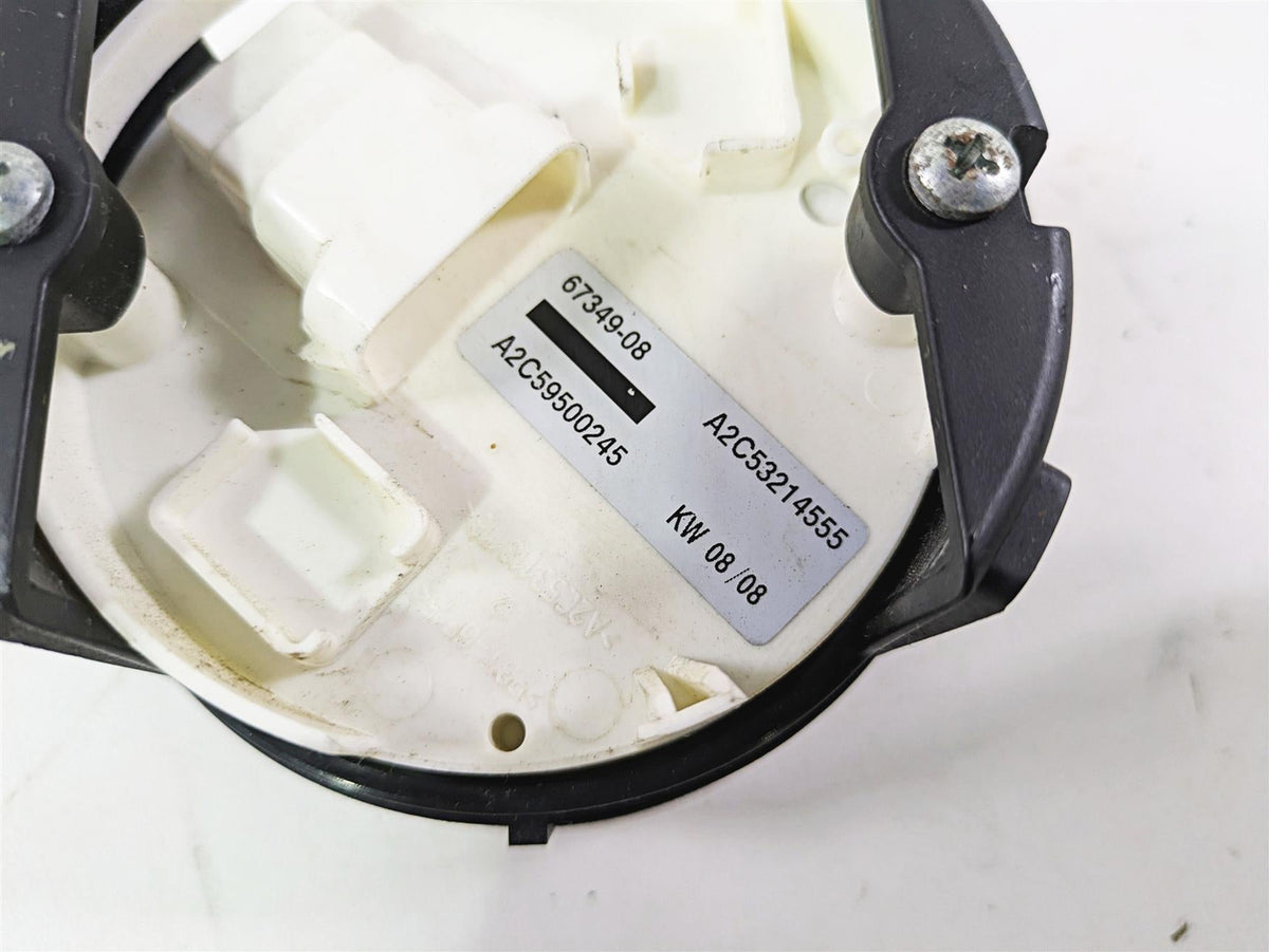 2008 Harley Touring FLHTP Electra Glide Speedometer Gauge - 35K 67349-08 {{ shop.shopifyCountryName }} - Mototech271