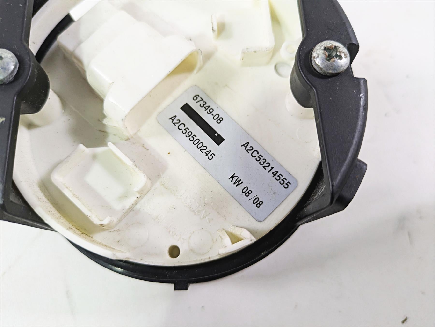 2008 Harley Touring FLHTP Electra Glide Speedometer Gauge - 35K 67349-08 {{ shop.shopifyCountryName }} - Mototech271