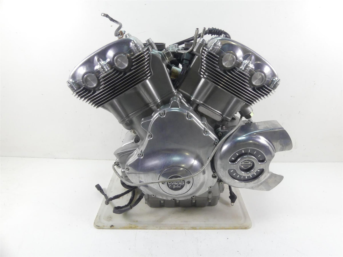 2012 Harley VRSCF Muscle Rod Running Engine Motor 5K - Video 19844-12KC {{ shop.shopifyCountryName }} - Mototech271