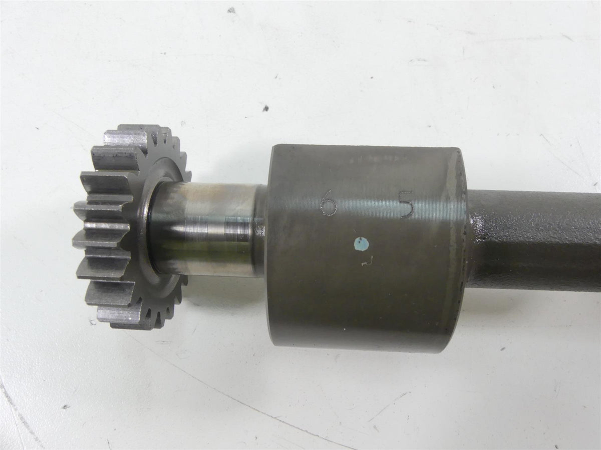 2015 Yamaha MT09 FZ09 Crankshaft Crank Shaft -10K Only 1RC-11400-00-00 {{ shop.shopifyCountryName }} - Mototech271