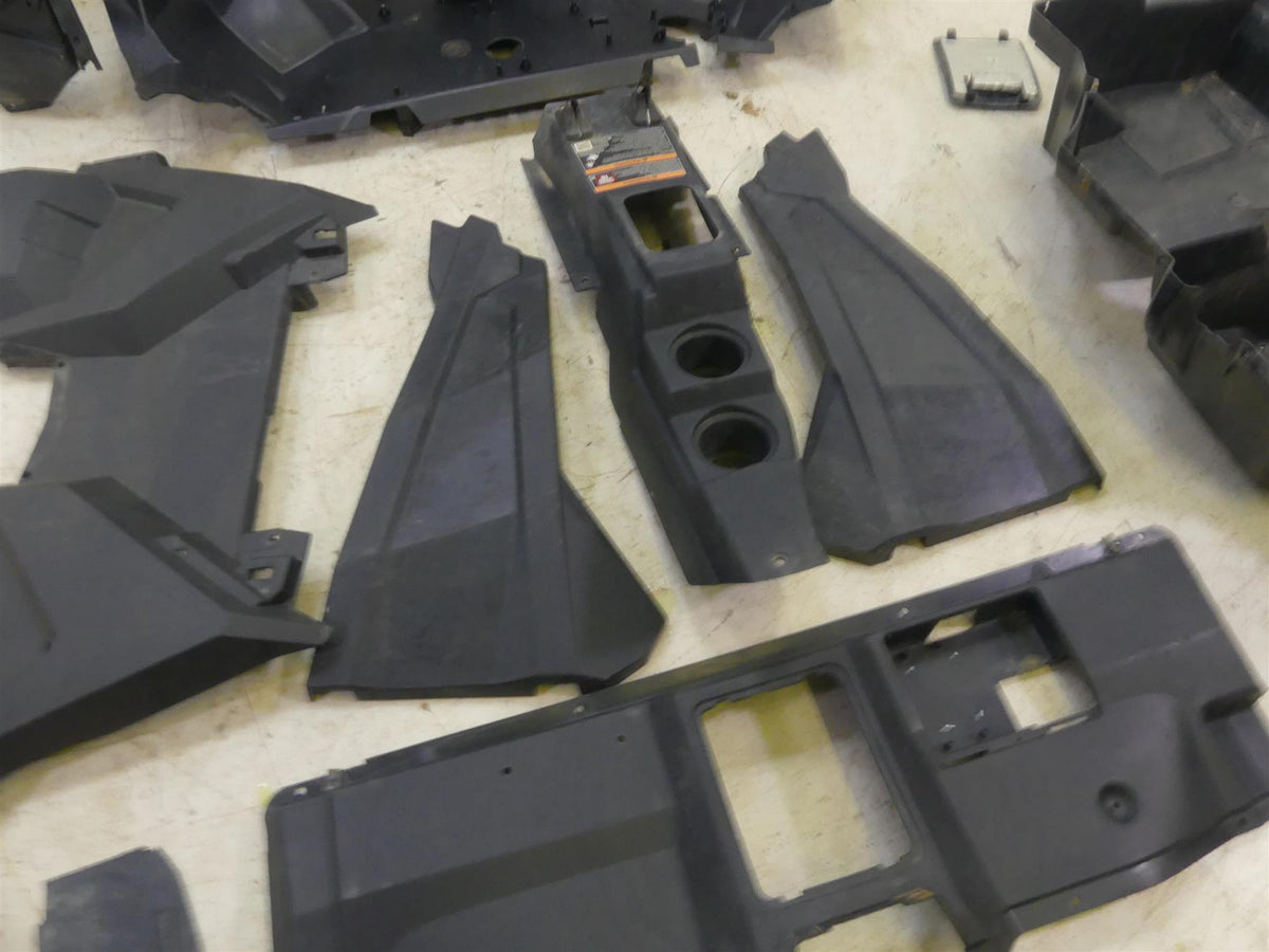 2021 Polaris RZR XP 1000 EPS Interior Plastics Fuel Tank Set 5439834 {{ shop.shopifyCountryName }} - Mototech271