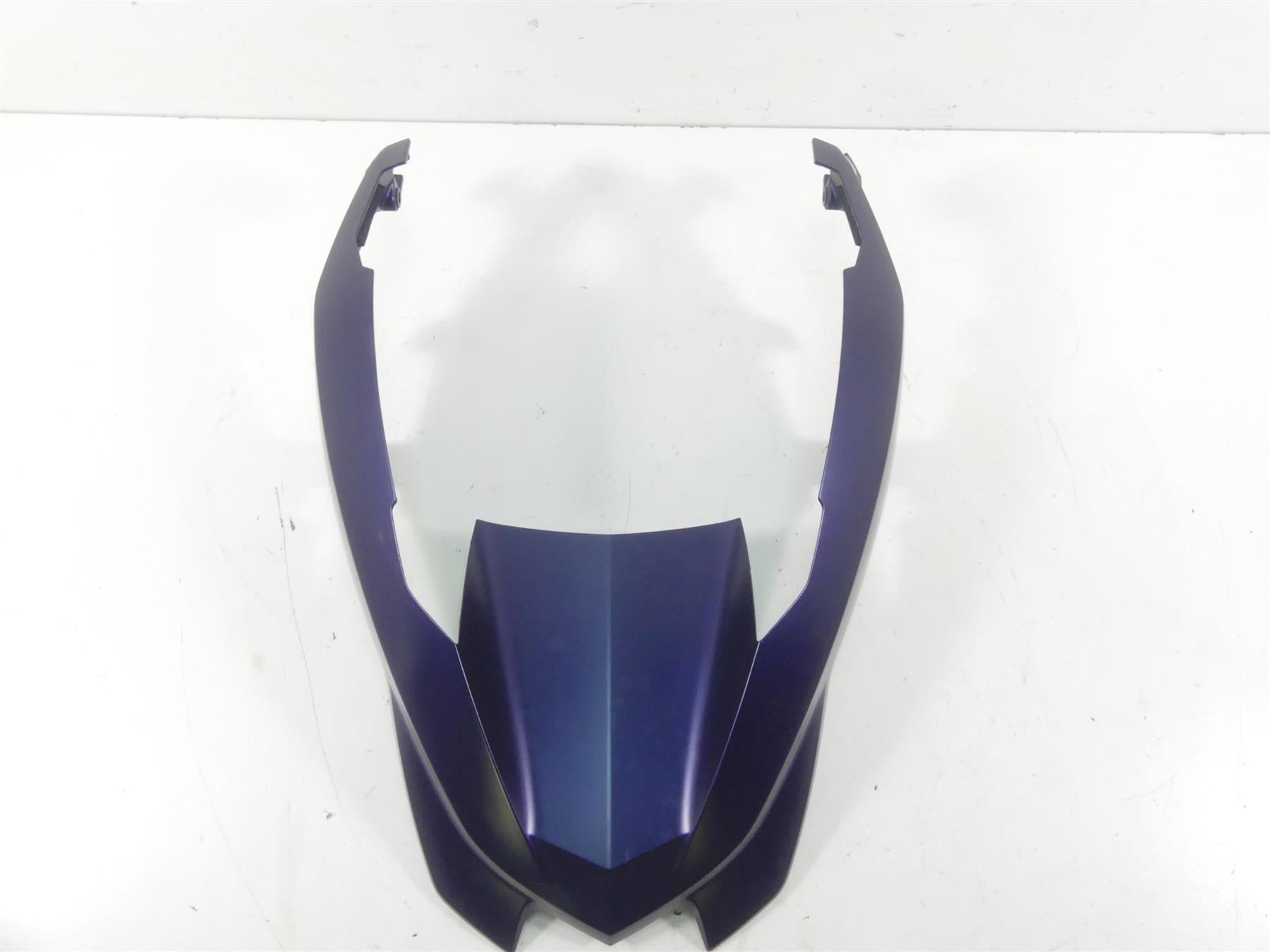 2017 BMW R1200GS GSW K50 Front Upper Fender Frozen Dark Blue 46618560646 {{ shop.shopifyCountryName }} - Mototech271