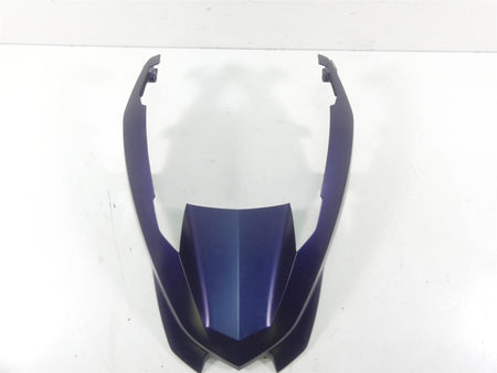 2017 BMW R1200GS GSW K50 Front Upper Fender Frozen Dark Blue 46618560646 {{ shop.shopifyCountryName }} - Mototech271