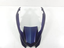 Load image into Gallery viewer, 2017 BMW R1200GS GSW K50 Front Upper Fender Frozen Dark Blue 46618560646
