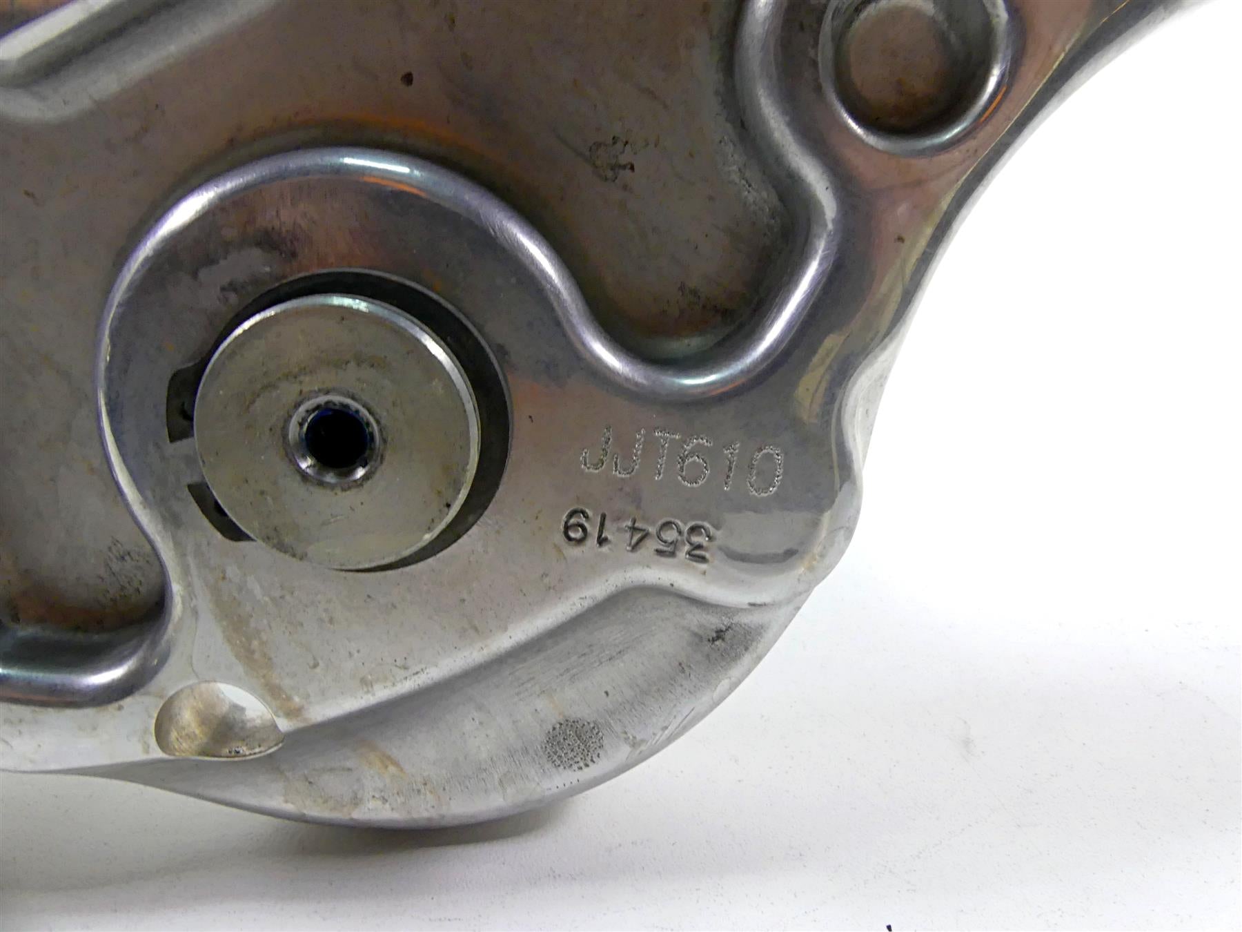 2020 Harley Softail FXST Standard Lower Triple Tree Steering Clamp 45900299 {{ shop.shopifyCountryName }} - Mototech271