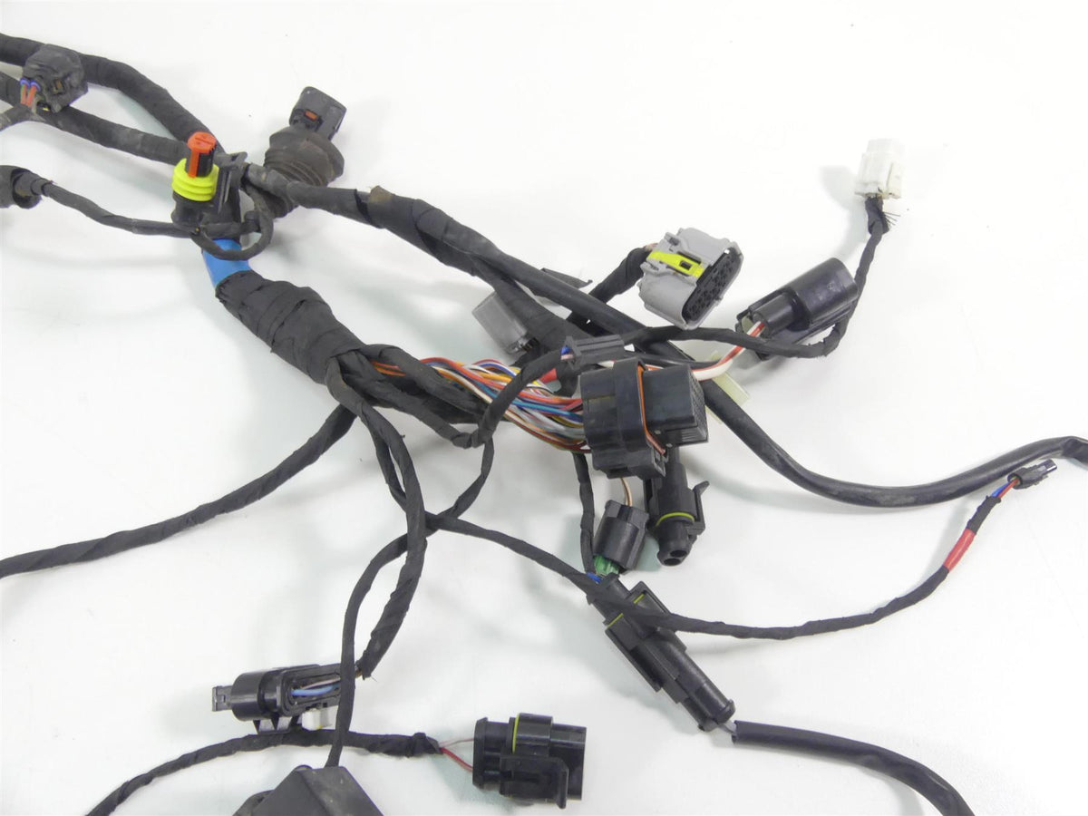 2021 Aprilia Tuono 660 Main & Engine Wiring Harness Loom 2D000680 2D000459 {{ shop.shopifyCountryName }} - Mototech271