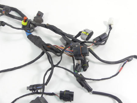2021 Aprilia Tuono 660 Main & Engine Wiring Harness Loom 2D000680 2D000459 {{ shop.shopifyCountryName }} - Mototech271