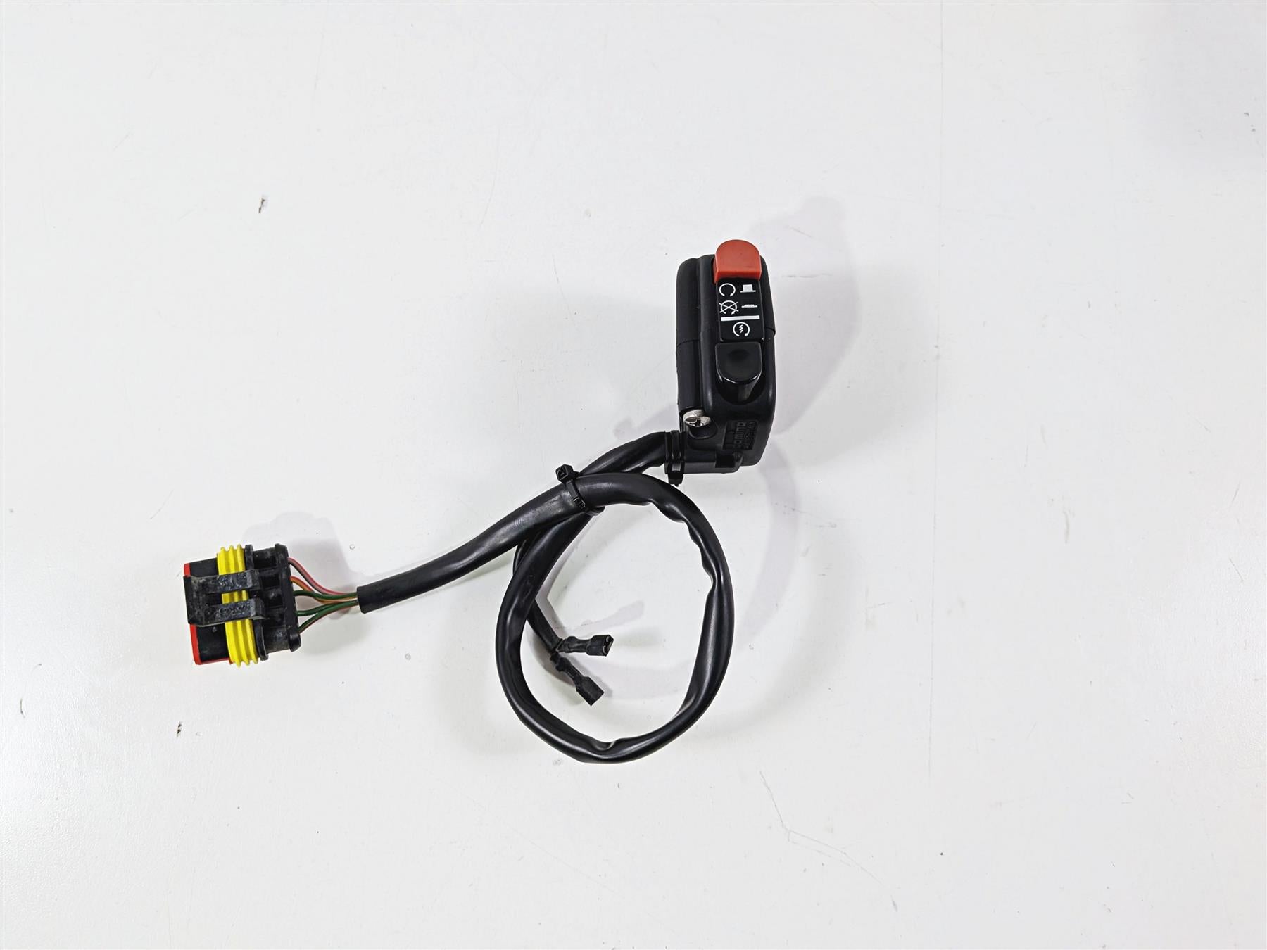 2007 Mv Agusta F4 1000R 312 domino Right Hand Control Switch 8000A6388-Mototech271