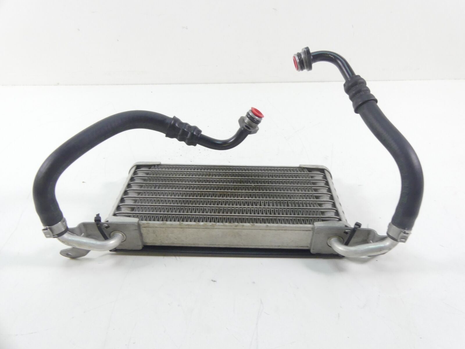 2018 BMW S1000XR K49 Oil Cooler Radiator + Lines Hoses Tubes Set 17218545633 {{ shop.shopifyCountryName }} - Mototech271
