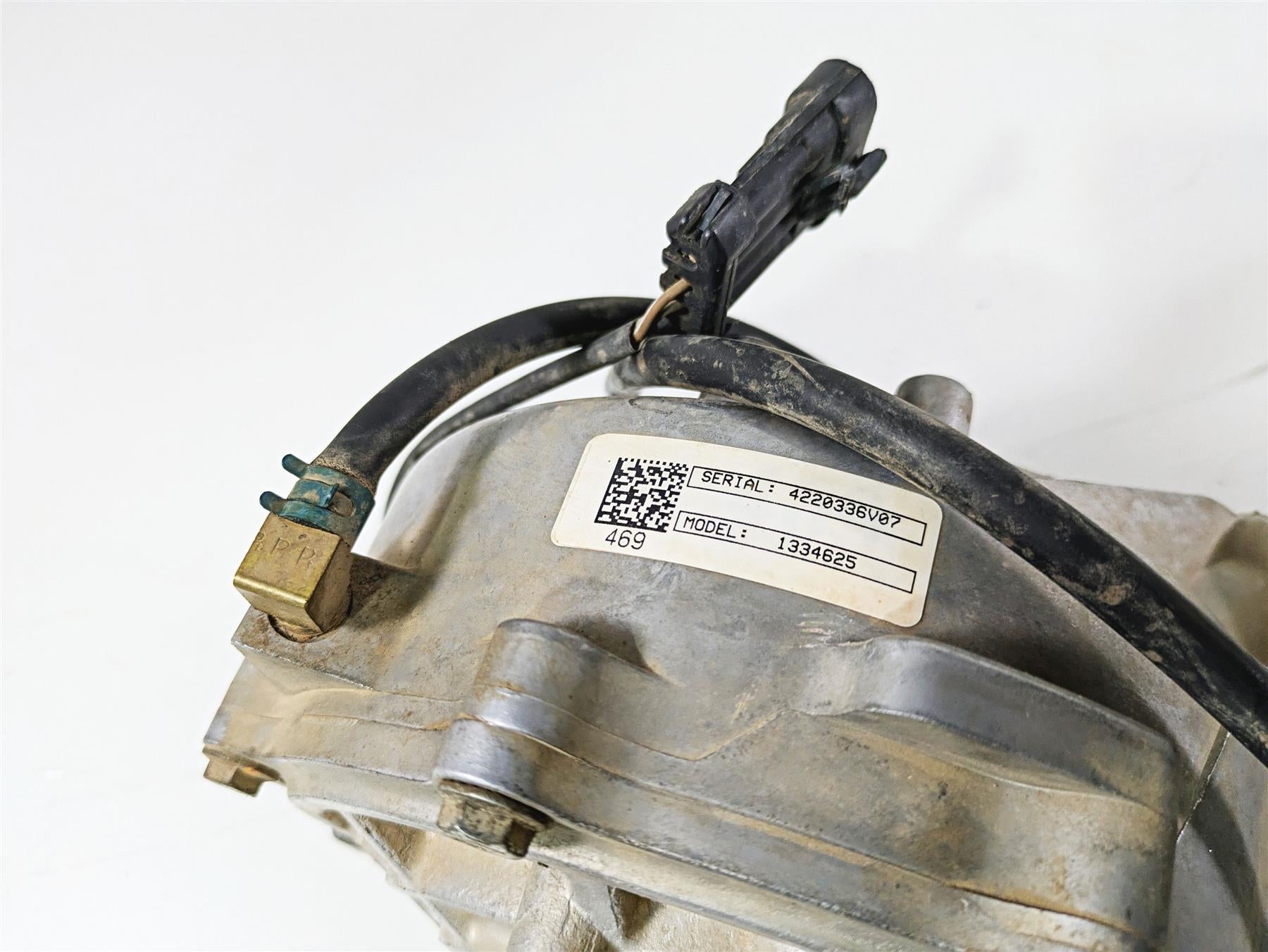 2021 Polaris RZR1000 XP Premium Front Differential Gear Box - 1k -Read 1334625 {{ shop.shopifyCountryName }} - Mototech271
