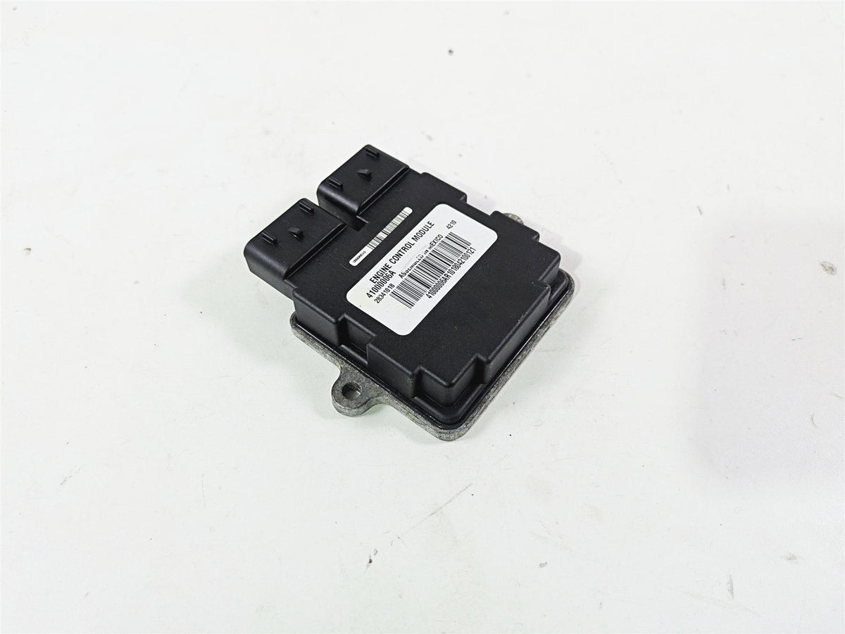2015 Harley FXDF Dyna Fat Bob Cdi Ecu Ecm Engine Control Module 41000006A {{ shop.shopifyCountryName }} - Mototech271