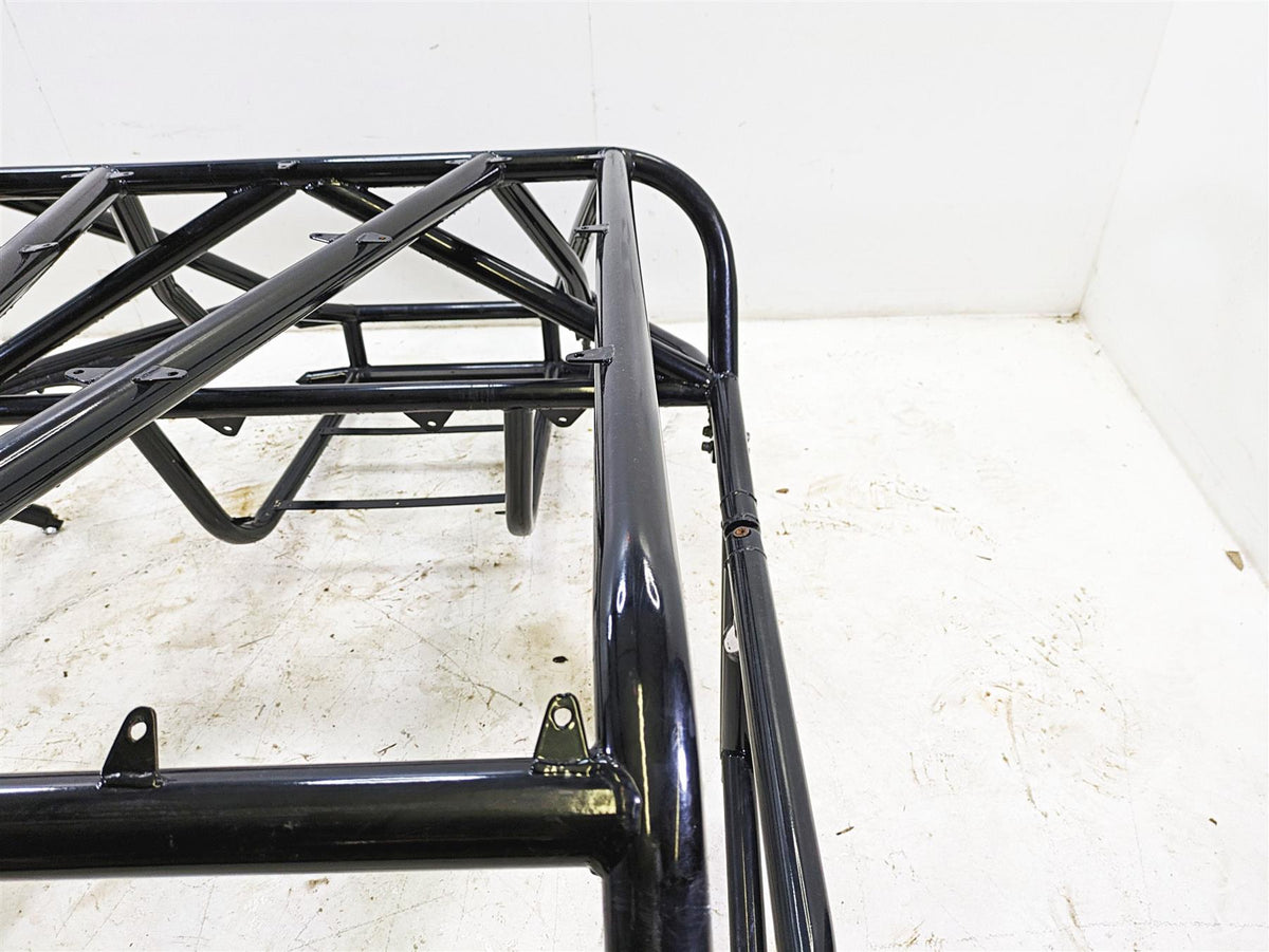 2019 Polaris RZR XP 1000 EPS Bent Custom Roll Cage Door Side Rail Bumper Set {{ shop.shopifyCountryName }} - Mototech271