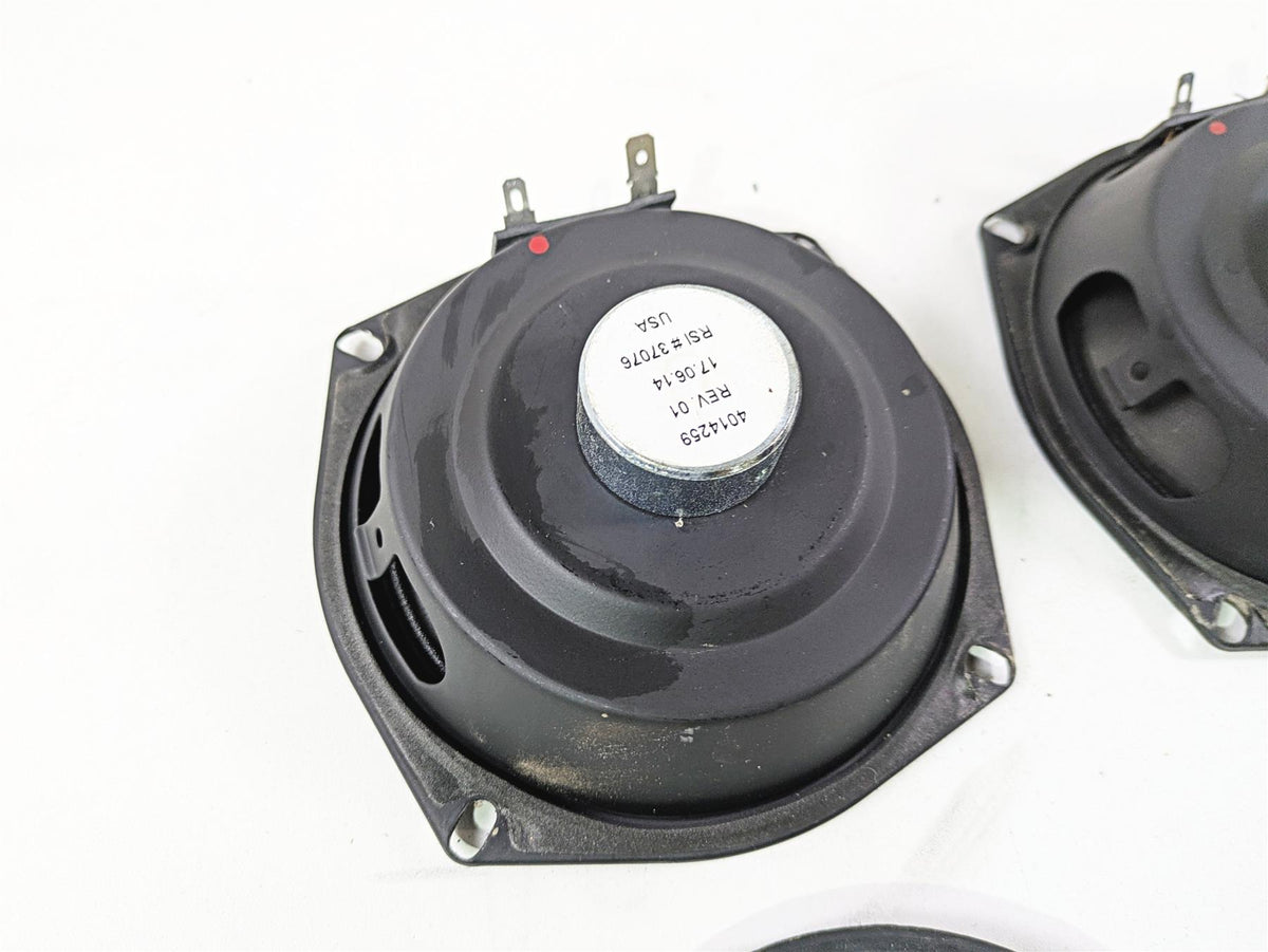 2017 Indian Chieftain Limited Front Left Right Speaker Set 5451168 5451169 {{ shop.shopifyCountryName }} - Mototech271