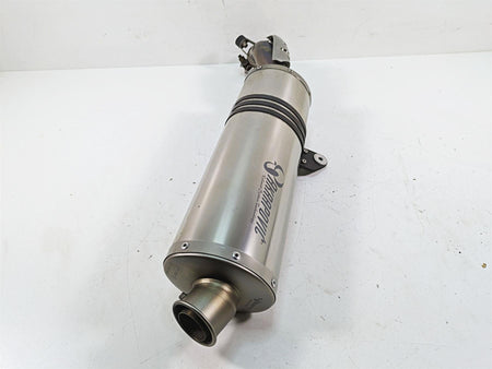 2007 BMW R1200GS K255 Adv Akrapovic Exhaust Muffler Pipe Slip On 71607702466 {{ shop.shopifyCountryName }} - Mototech271