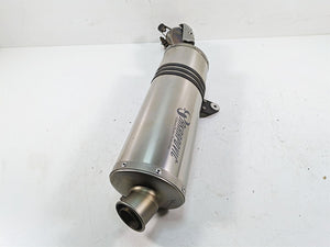2007 BMW R1200GS K255 Adv Akrapovic Exhaust Muffler Pipe Slip On 71607702466 | Mototech271