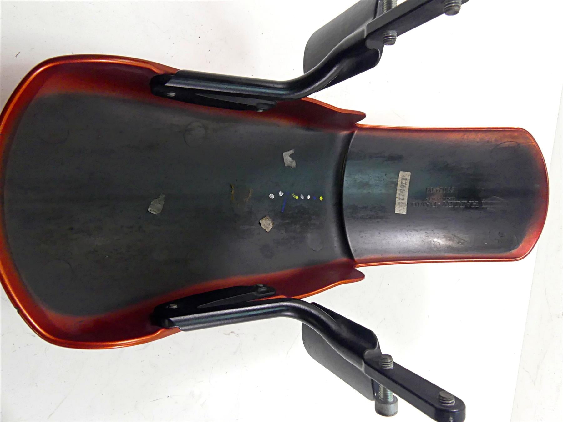 2013 Harley VRSCF Muscle Vrod Front Fender & Bracket 59024-09 {{ shop.shopifyCountryName }} - Mototech271