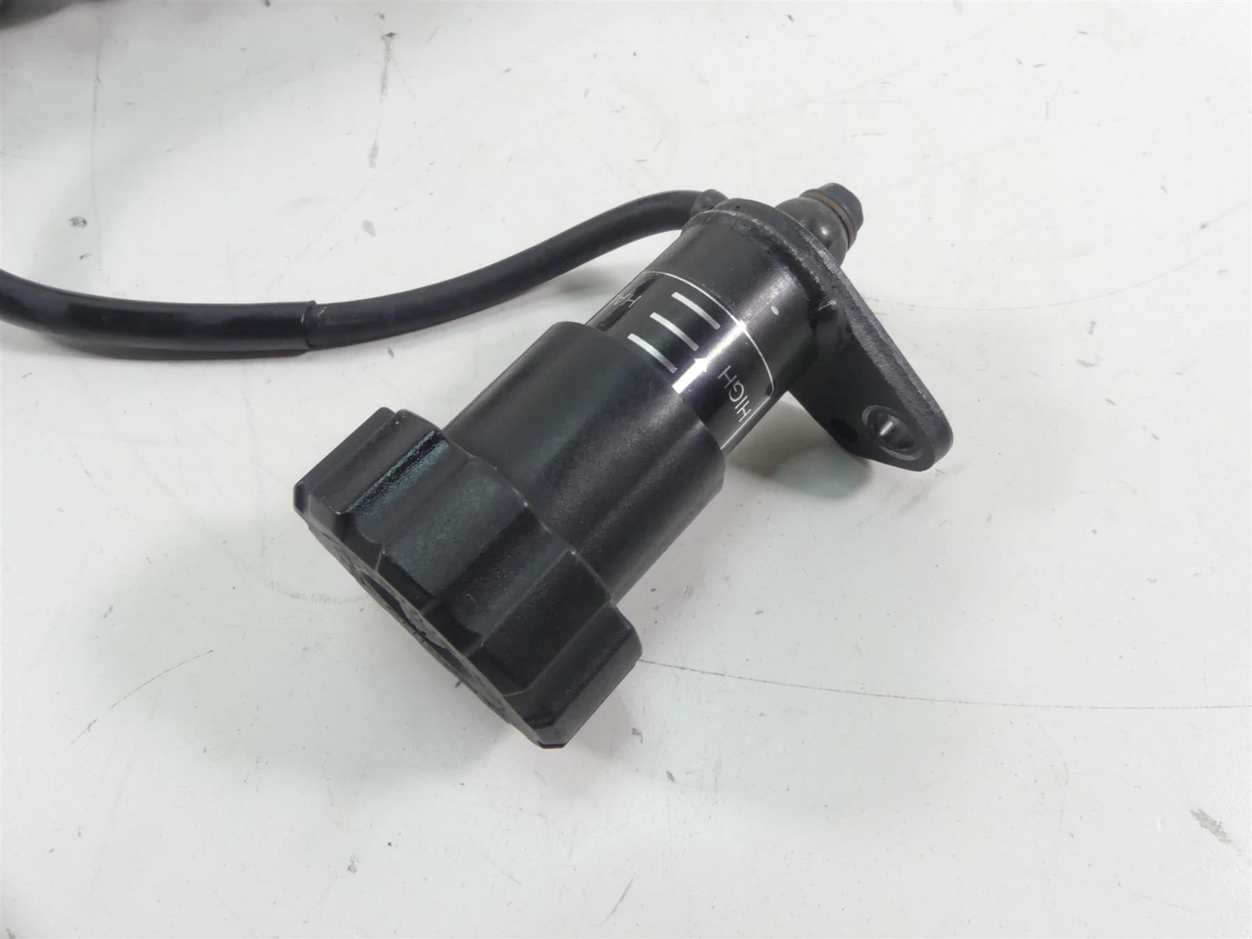 2001 BMW R1150 GS R21 Rear Showa Adjustable Shock Suspension Damper 33532335725 {{ shop.shopifyCountryName }} - Mototech271