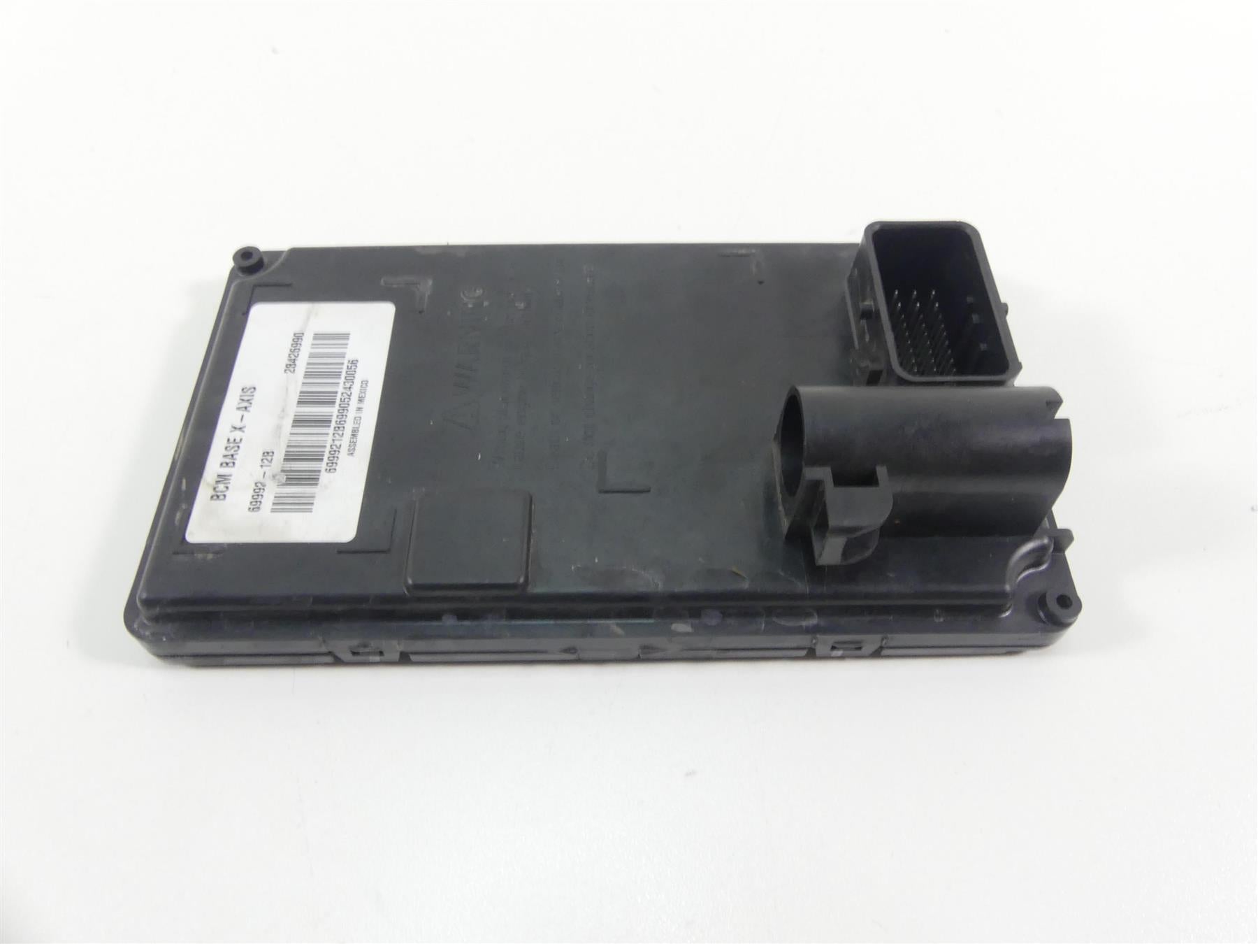 2016 Harley FXDL Dyna Low Rider Bcm Base X-Axis Body Control Module 69992-12B {{ shop.shopifyCountryName }} - Mototech271