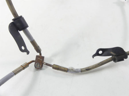 2004 Yamaha XV1700 Road Star Warrior Front Brake Caliper Set 5PX-2580U-00-00 {{ shop.shopifyCountryName }} - Mototech271
