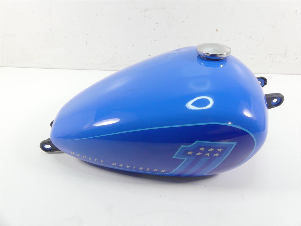 2022 Harley Softail FXBBS Street Bob Fuel Gas Petrol Tank -Dented -Read 61000673 {{ shop.shopifyCountryName }} - Mototech271