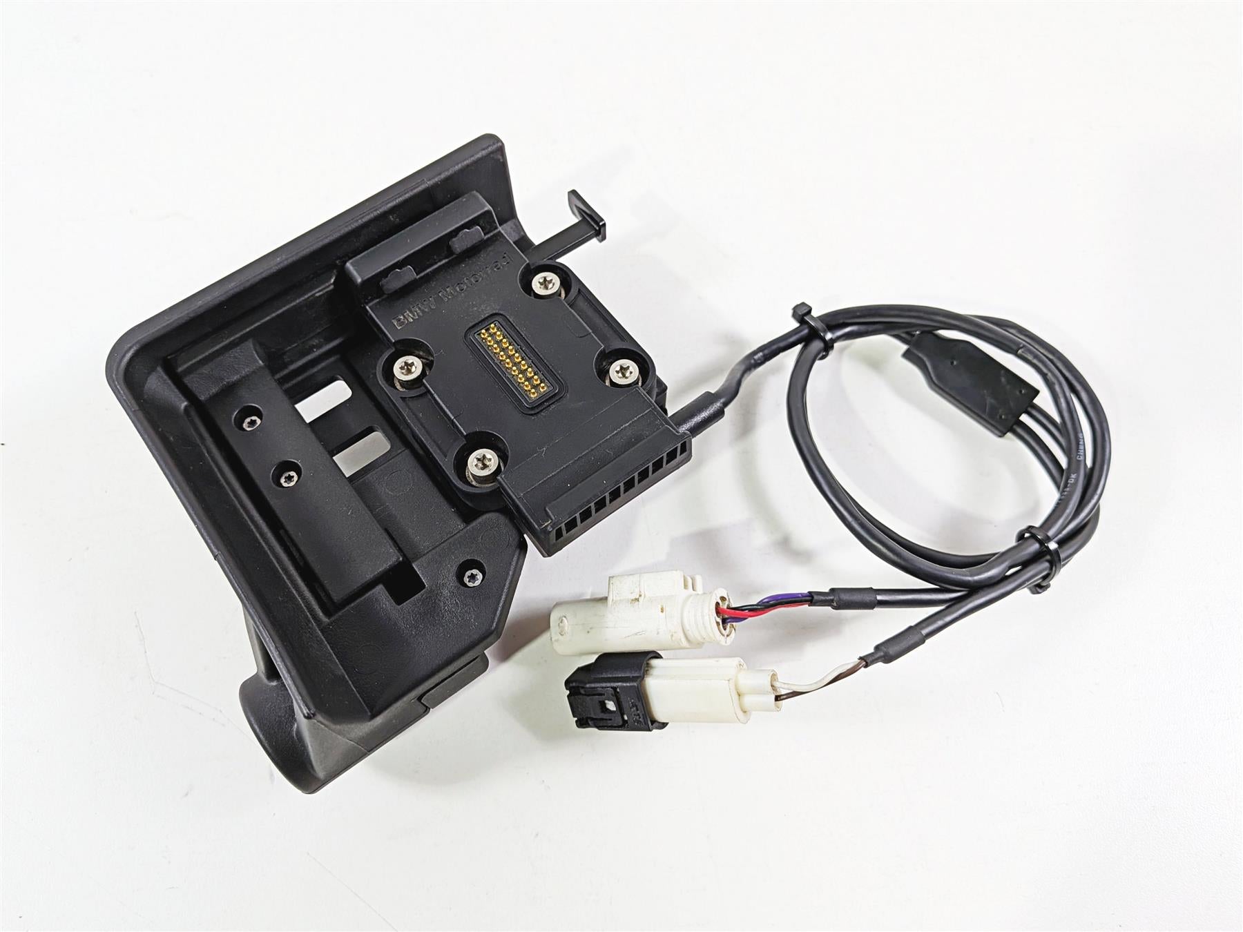 2019 BMW R1250GS K50 Gps Navi Mount Holder Cradle Set 65908354256 {{ shop.shopifyCountryName }} - Mototech271