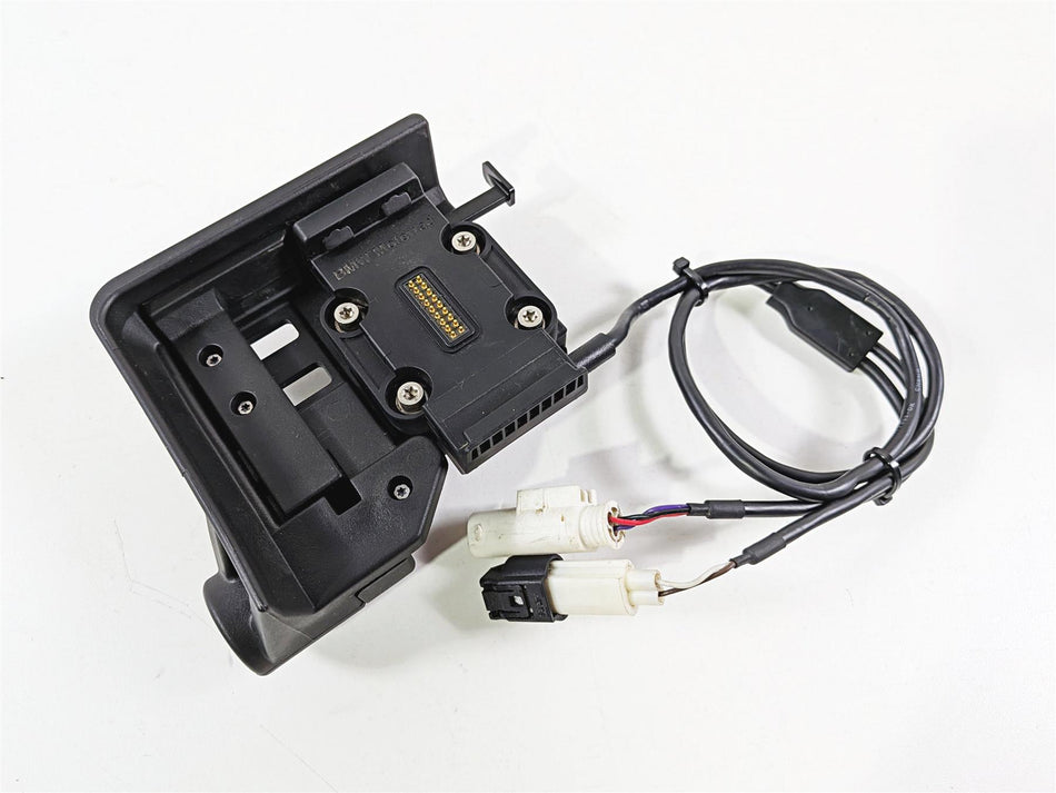 2019 BMW R1250GS K50 Gps Navi Mount Holder Cradle Set 65908354256 {{ shop.shopifyCountryName }} - Mototech271