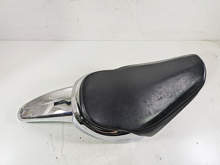 2005 Harley Softail FLSTFSE CVO Fat Boy Front Rider Driver Seat Saddle 52279-05 {{ shop.shopifyCountryName }} - Mototech271
