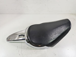 2005 Harley Softail FLSTFSE CVO Fat Boy Front Rider Driver Seat Saddle 52279-05 | Mototech271