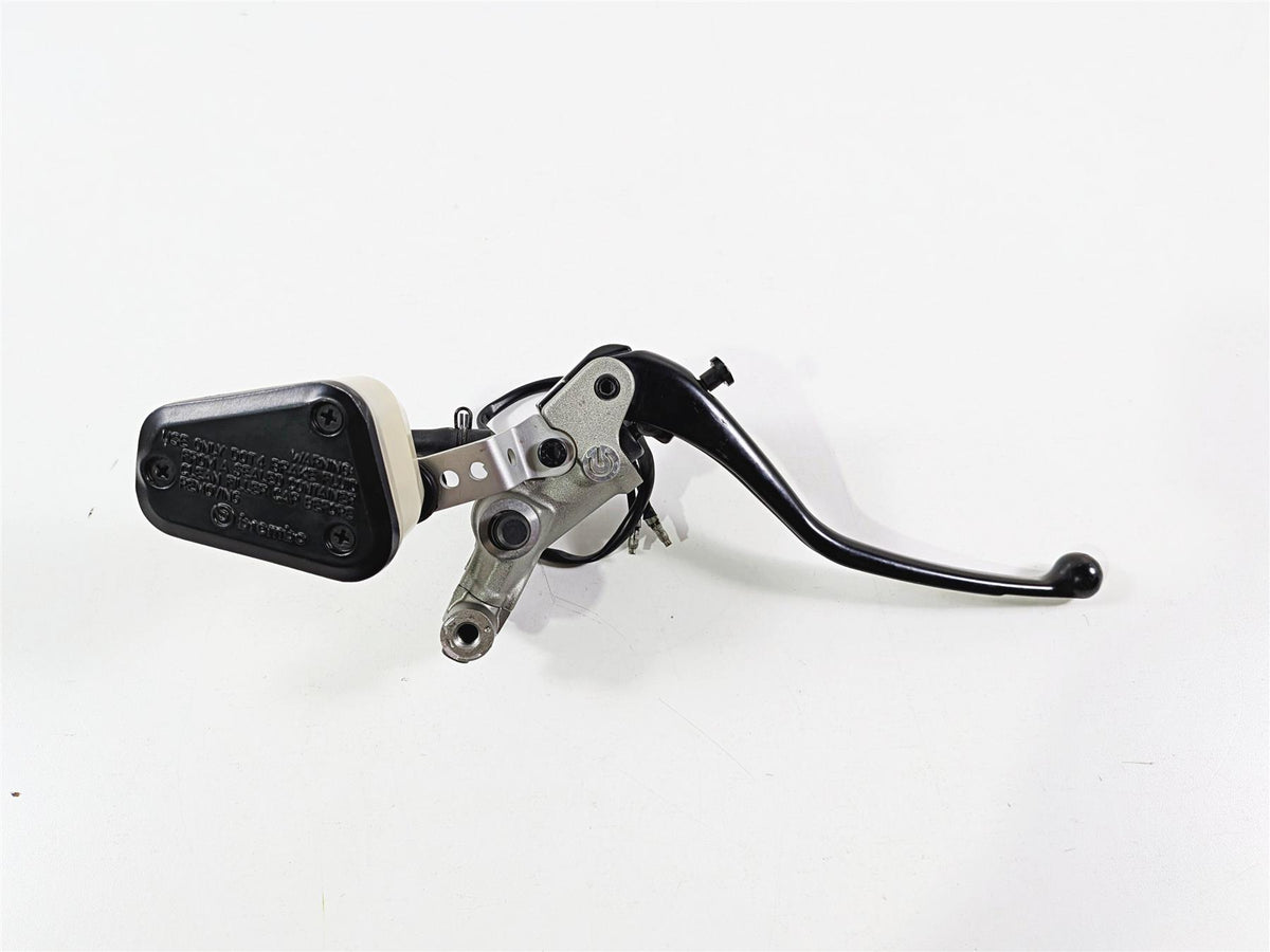 2011 Ducati Streetfighter 1098 S Front Brembo Radial Brake Pump 62440573A {{ shop.shopifyCountryName }} - Mototech271
