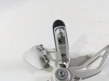 Load image into Gallery viewer, 2012 BMW R1200R K27 Right Rider Footpeg &amp; Brake Pedal 46717671078 35217728911
