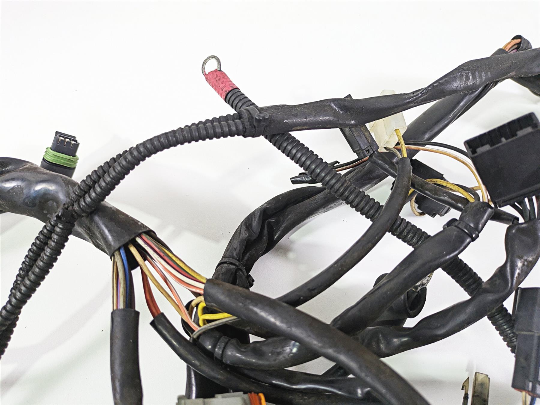 2005 Harley Touring FLHRI Road King Main Wiring Harness Loom EFI 70245-04A {{ shop.shopifyCountryName }} - Mototech271