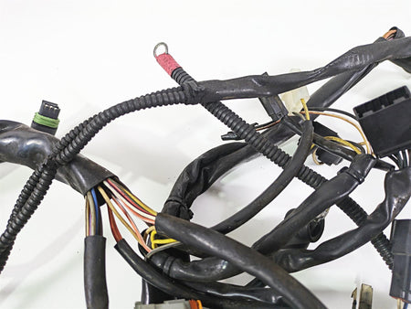 2005 Harley Touring FLHRI Road King Main Wiring Harness Loom EFI 70245-04A {{ shop.shopifyCountryName }} - Mototech271