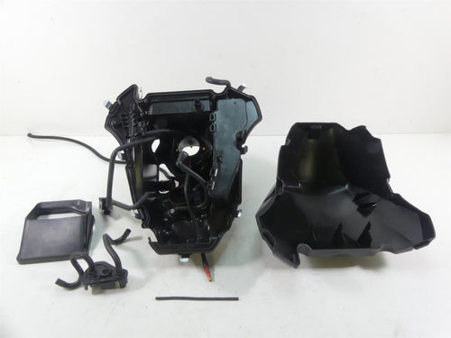2015 Eric Buell Racing 1190SX Air Box Cleaner Breather Fuel Injectors P0777.1B7 | Mototech271