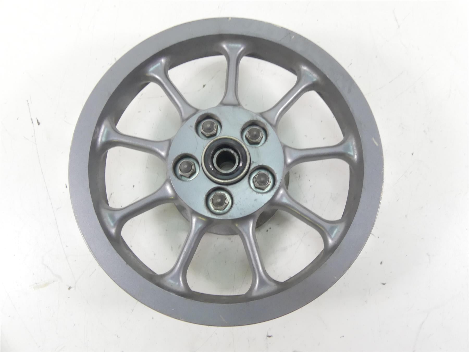 2001 Yamaha XV1600 Road Star Rear Drive Belt Pulley Sprocket 70T 4WM-25470-00-00 {{ shop.shopifyCountryName }} - Mototech271