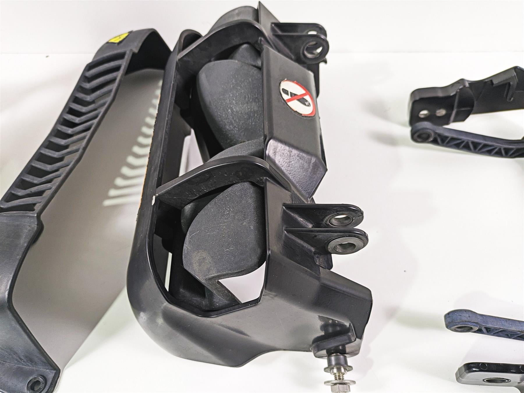 2010 Sea-Doo 4-Tec RXT 215 Reverse Gate Kit Set 268000033 268000155 267000397 {{ shop.shopifyCountryName }} - Mototech271