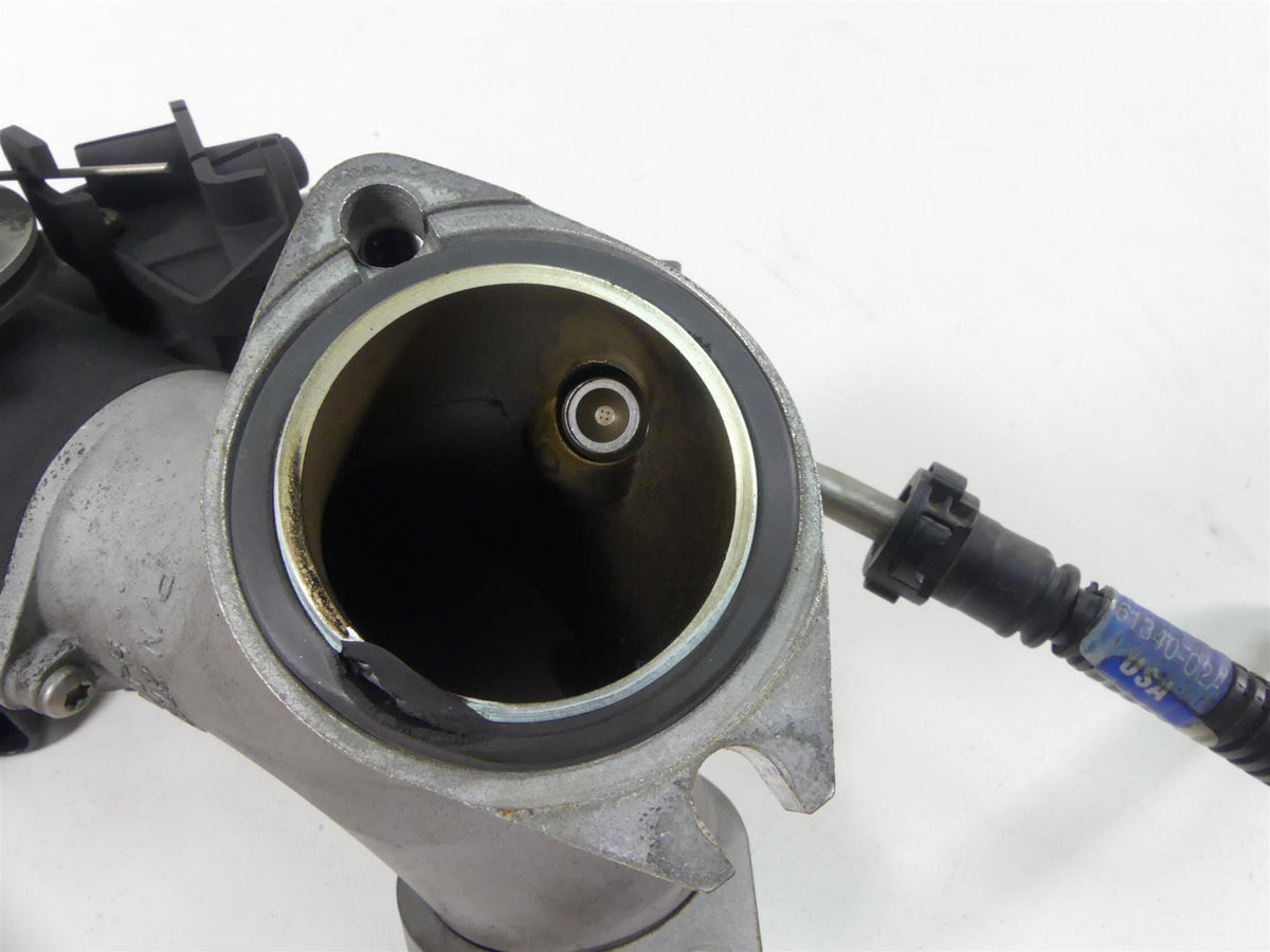 2004 Harley FLHTC SE CVO Electra Glide Throttle Body Fuel Injection 27600-01 {{ shop.shopifyCountryName }} - Mototech271