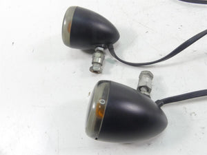 2013 Harley VRSCDX Night Rod Special Front Blinker Turn Signal Set 69587-07 | Mototech271